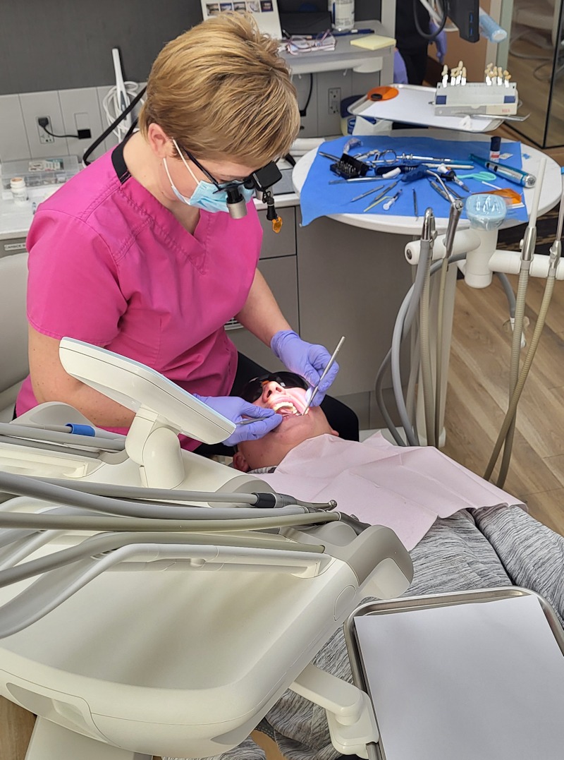 Dental Services | Nolan Ridge Dental | Calgary NW | General and Family Dentist